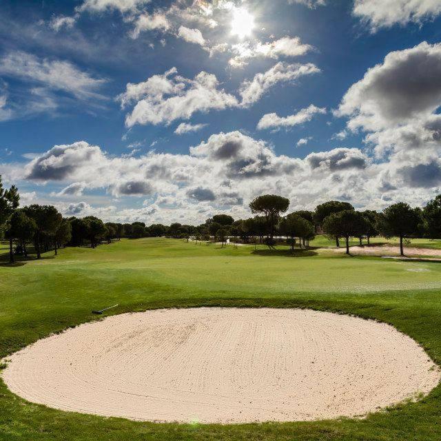 Apartamento Hoyo 20 De La Monacilla Golf Huelva Exterior foto